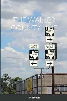 Highway signs with directional arrows