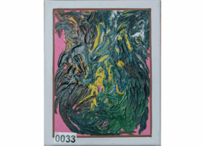 8x10 Piece